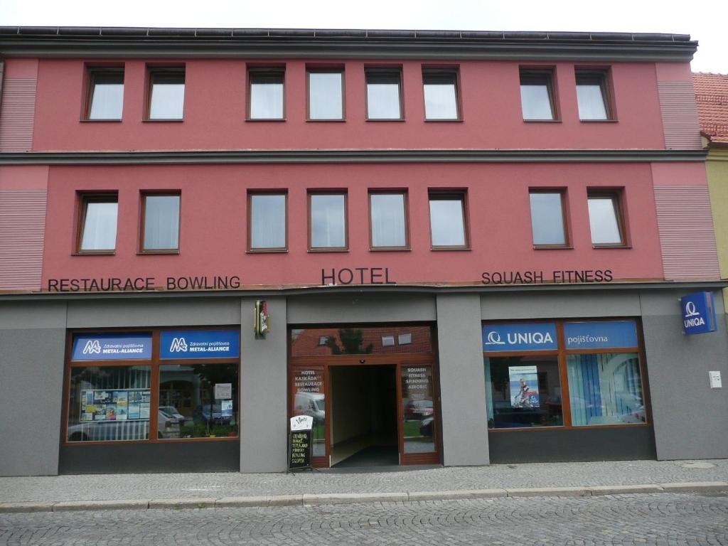 Hotel Kaskada Ledec nad Sazavou Phòng bức ảnh